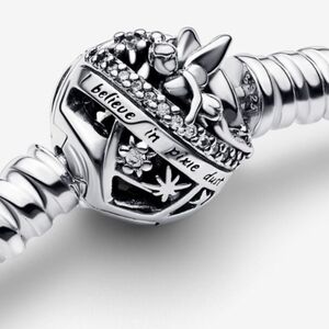 Pandora Silver Pixie Dust Charm Bracelet